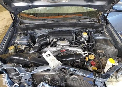 2010 Subaru Forester 2.5X Premium из США, поврежденный, VIN JF2SH6CC2AH765645